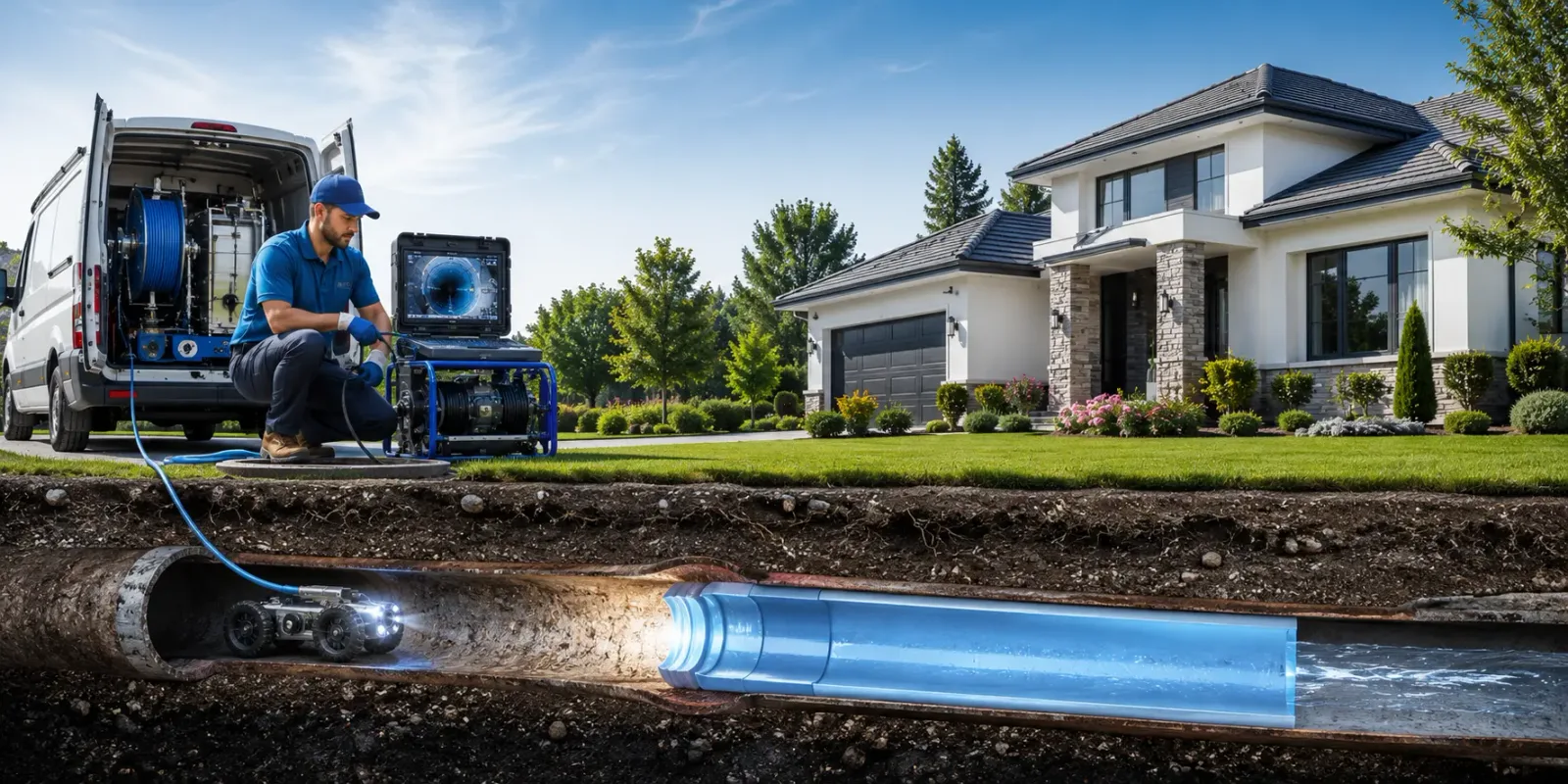 Pipe Relining information for Prairie Du Chien, WI
