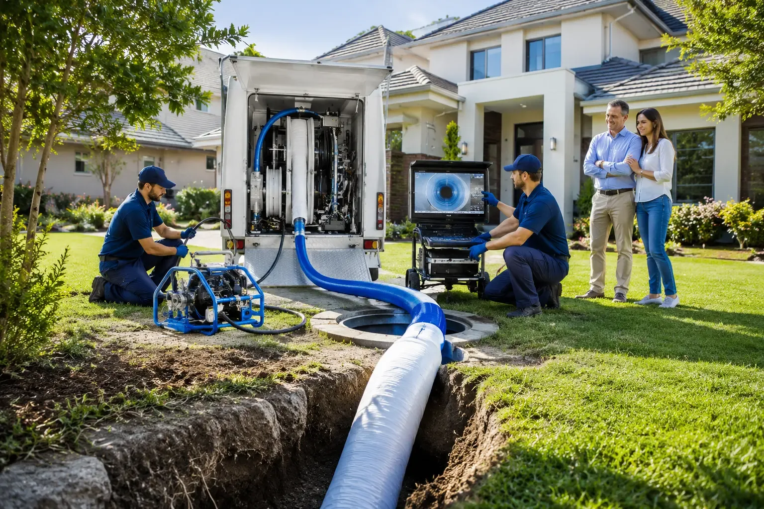 Local Pipe Relining services in Prairie Du Chien, WI