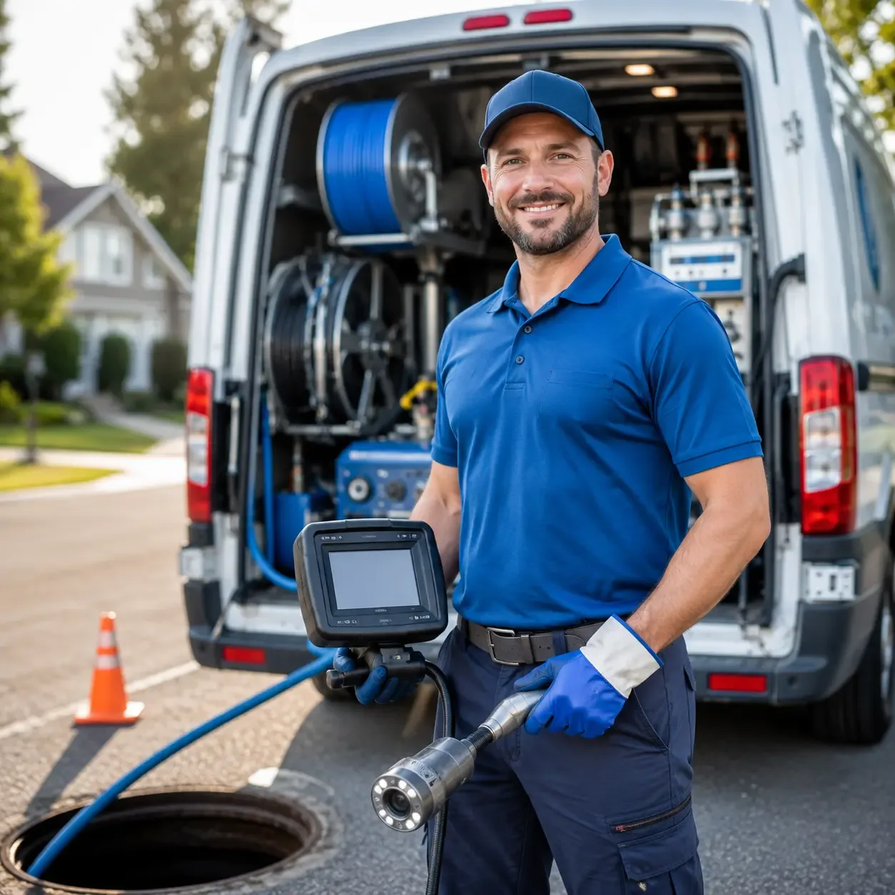 Local Pipe Relining specialists in Prairie Du Chien, WI