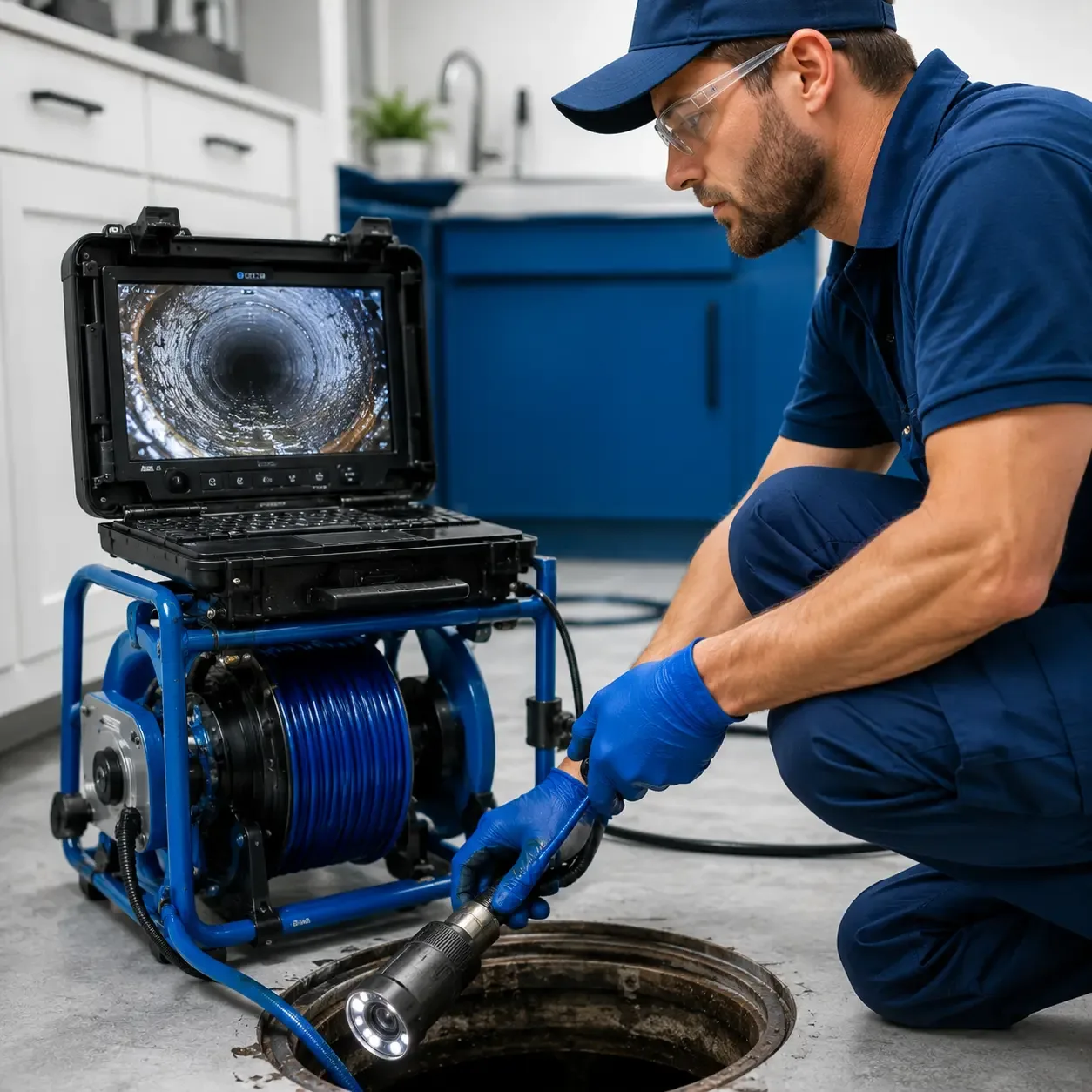 Pipe Relining professionals serving Prairie Du Chien, WI